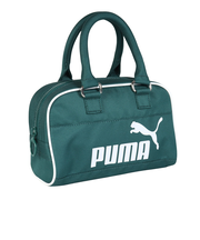プーマ(PUMA)ハンドバッグ NO1ミニ グリップ スポーツバッグ 緑 2.5L 09214501 ミニバッグ 手持ち 手提げ