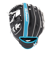 少年軟式用グラブ レジャー用 野球グローブ キッズ 9.5インチ ベルト付き 左投げ用 YA5EGJ01R 267