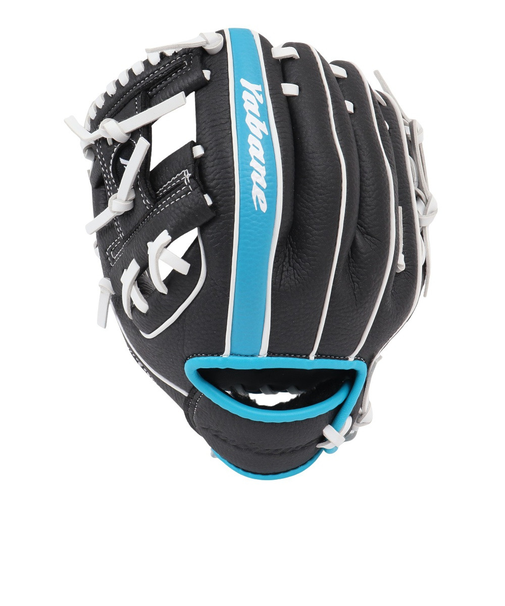 少年軟式用グラブ レジャー用 野球グローブ キッズ 9.5インチ ベルト付き 左投げ用 YA5EGJ01R 267