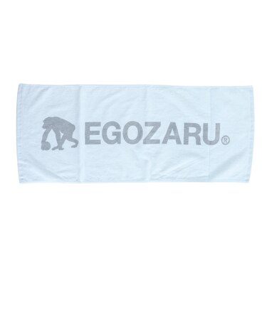 エゴザル（EGOZARU）スポーツフェイスタオル 25SS EZSS25UTW001C029