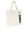 プーマ（PUMA）トートバッグ ベージュ 21.5L 09214701 トート ハンドバッグ サブバッグ コットン 通学
