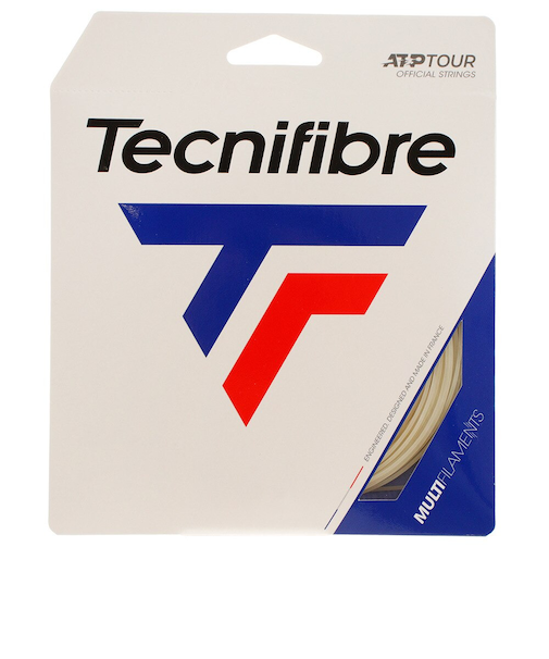 テクニファイバー（Technifibre）硬式テニスストリング TGV 1.25 TFG205NA25