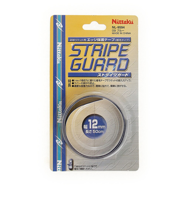 ニッタク（Nittaku）ストライプガード(12mm) NL-9594 09 卓球