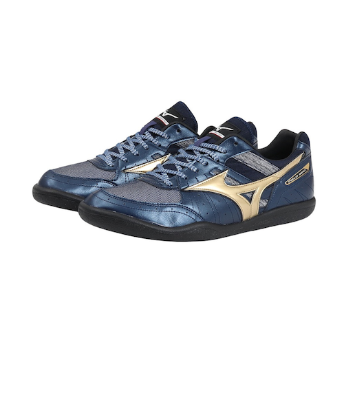 Mizuno FIELD GEO THスパイクシューズ 青26.5cm