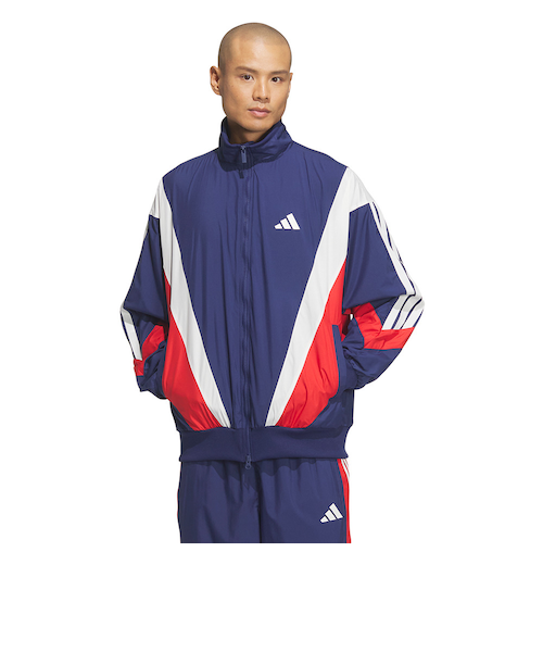 アディダス（adidas）マストハブ ルーズフィット メッシュ裏地
