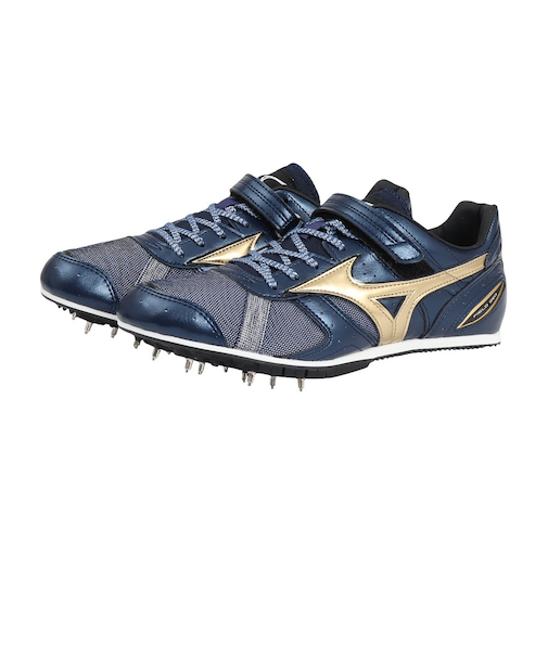 ミズノ（MIZUNO）陸上スパイク オールウェザートラック専用 フィールドジオLJ JAPAN 走幅跳 U1GA254001