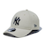 ニューエラ（NEW ERA）キャップ 9FORTY ニューヨーク・ヤンキース ストーン×ネイビー 14525009