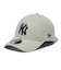 ニューエラ（NEW ERA）キャップ 9FORTY ニューヨーク・ヤンキース ストーン×ネイビー 14525009