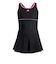 アディダス（adidas）スクール水着 キッズ 女子 水泳 パフォーマンス スイムワンピース KMR17-JC5269