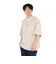 ニューエラ（NEW ERA）半袖 ドライスウェット Tシャツ ワードマーク ロゴ サンドベージュ 14410162