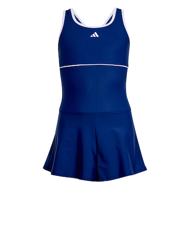 アディダス（adidas）スクール水着 キッズ 女子 水泳 パフォーマンス スイムワンピース KMR17-JC5268