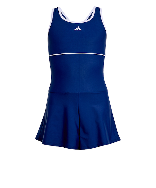 アディダス（adidas）スクール水着 キッズ 女子 水泳 パフォーマンス スイムワンピース KMR17-JC5268