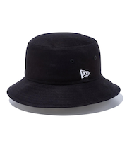 ニューエラ（NEW ERA）ジュニア 帽子 バケット01 ベーシック ブラック×ホワイト 14524700 おしゃれ 贈り物 プレゼント カジュアル シンプル…