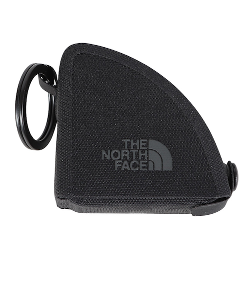 THE NORTH FACE 黒 財布 コインケース THE NORTH FACE 三つ折り財布 コインケース カードケース ザ