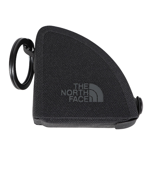 ザ・ノース・フェイス(THE NORTH FACE)小銭入れ ランブルコインウォレット 黒 NN32510 K コインケース 財布