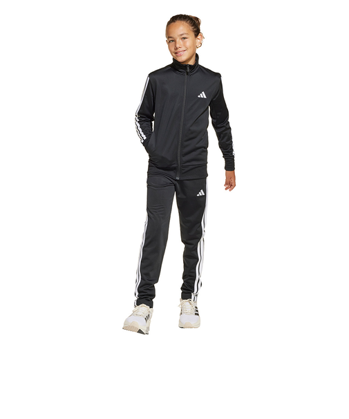 アディダス（adidas）キッズ エッセンシャルズ クライマクール トラックスーツ KRG91-JD6502