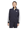 アディダス（adidas）スリーストライプス ルーズフィット ダブルニット トラックトップ JVP35-JW9787