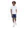 アディダス（adidas）キッズ トレイン エッセンシャルズ スリーストライプス 半袖Tシャツセット KQH01-JJ1030