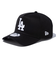 ニューエラ（NEW ERA）キャップ 9FORTY A-Frame ロサンゼルス・ドジャース ブラック×ホワイト 56.8-60.6cm 14525038 シ…
