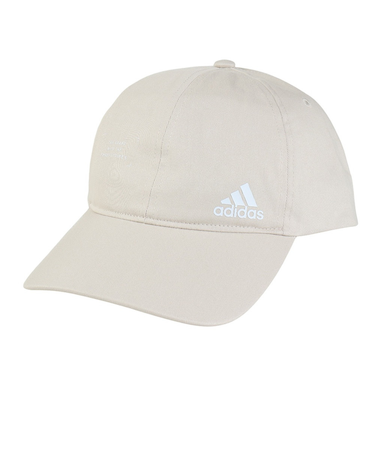 アディダス（adidas）帽子 マストハブ キャップ ライトグレー 57-63cm JMT63-JF0734 スポーツキャップ