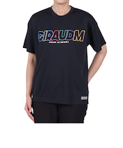 ドライプラス プリント Tシャツ MST09 CT5S0025-TR864-GRCD NVY