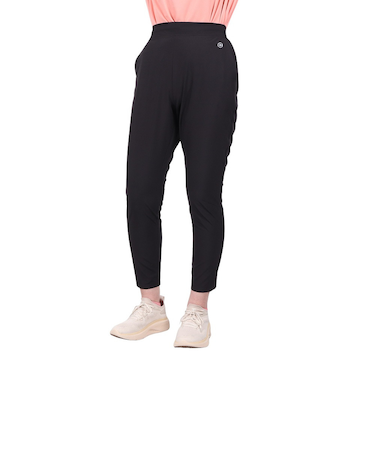 絶耐撥水 ストレッチ ロングパンツ PT5S0023-TR867-GRSD BLK