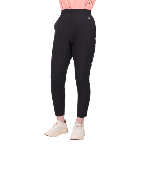 絶耐撥水 ストレッチ ロングパンツ PT5S0023-TR867-GRSD BLK