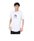 エゴザル（EGOZARU）バスケットボールウェア ワイドジオメトリックロゴ Tシャツ EZSS25UST001C002