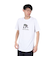 エゴザル（EGOZARU）バスケットボールウェア ワイドジオメトリックロゴ Tシャツ EZSS25UST001C002