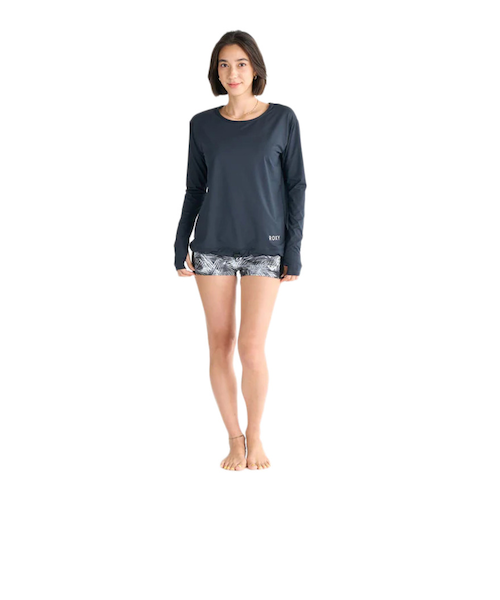 ロキシー（ROXY）フィットネス水着 レディース 水泳 STOP THE
