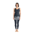 ロキシー（ROXY）フィットネス水着 レディース 水泳 DIVE INTO YOU 2点セット 黒 25SPRSW251501BLK 水泳 スイミング スイム…