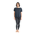 ロキシー（ROXY）フィットネス水着 レディース 水泳 CATCH THE WATER 3点セット 黒 25SPRSW251500BLK 水泳 スイミング ス…