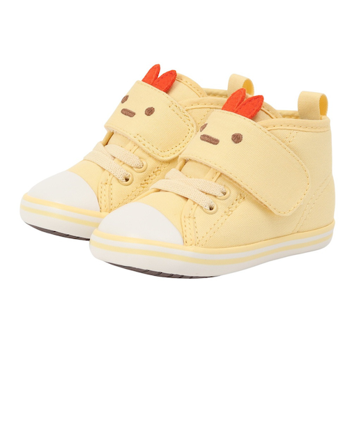 コンバース（CONVERSE）ベビースニーカー キャンパスシューズ オールスター N すみっコぐらし V-1 37303492