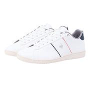ルコックスポルティフ（lecoqsportif）スニーカー スポーツシューズ LCS シャトー III LU5SSN05UZ WHNV