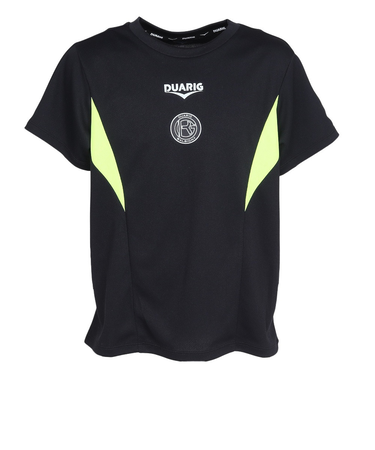 デュアリグ（DUARIG）サッカーウェア ジュニア ドライプラスクール SB UV プラクティスシャツ 5S0021-SCWR-742ES BLxYE