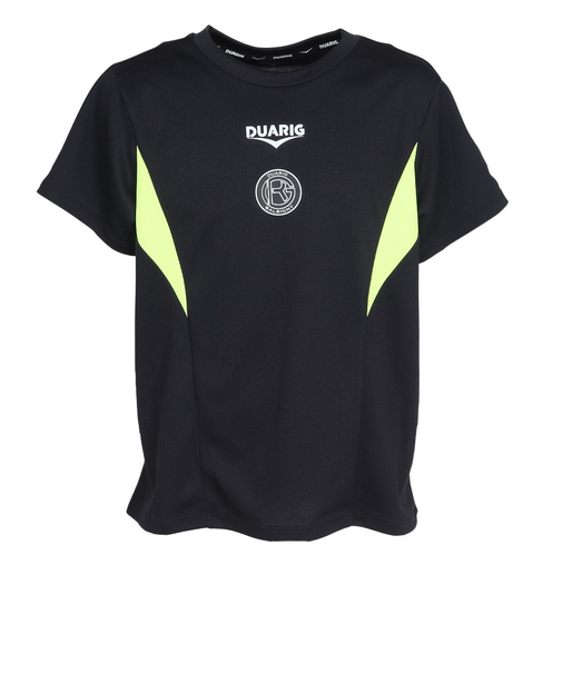 デュアリグ（DUARIG）サッカーウェア ジュニア ドライプラスクール SB UV プラクティスシャツ 5S0021-SCWR-742ES BLxYE