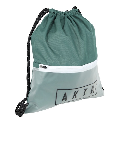 アクター（AKTR）COMBINATION ナップサック 224-042022 GR