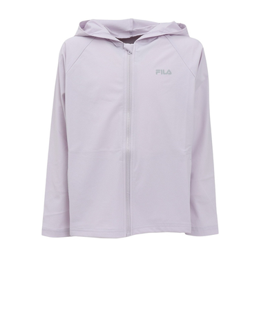 フィラ（FILA）撥水ストレッチパーカー 144715 -LAV