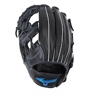 ミズノ（MIZUNO）少年軟式 グラブ オールラウンド用 野球グローブ ジュニア ウィルドライブ ブルー 左投げ用 1AJGY32520 09H