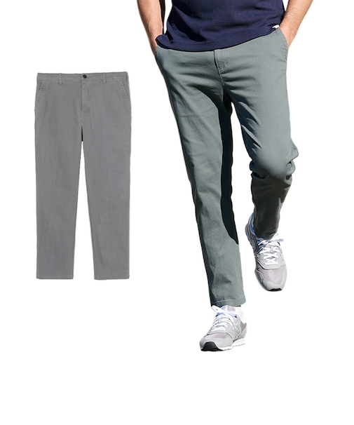 エルケクス（ELKEX）ツイル GOODAY パンツ EKM5SP0008 DGRY