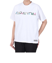 ドライプラス ジャージー プリント 半袖Tシャツ CT5S0035-TR864-GRCD WHT