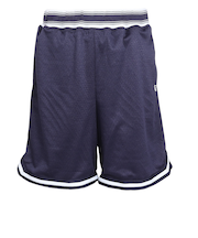 ニューエラ（NEW ERA）バスケットボールウェア Performance Apparel メッシュ ショートパンツ NVY 14410138