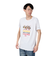 チャムス（CHUMS）ランニングコスチュームブービー 半袖Tシャツ CH01-2495-W001