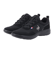 ルコックスポルティフ（lecoqsportif）スニーカー スポーツシューズ ラ ローヌ LU5SSN08LZ BKBK