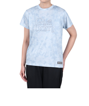 ドライプラス プリント 半袖Tシャツ CT5S0029-TR864-GRCD LIL