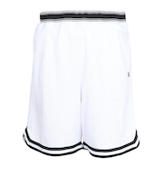 ニューエラ（NEW ERA）バスケットボールウェア Performance Apparel メッシュ ショートパンツ WHI 14410137