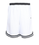 ニューエラ（NEW ERA）バスケットボールウェア Performance Apparel メッシュ ショートパンツ WHI 14410137