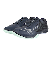 ミズノ（MIZUNO）バドミントンシューズ ウエーブクロー EL 2 WIDE 71GA258465