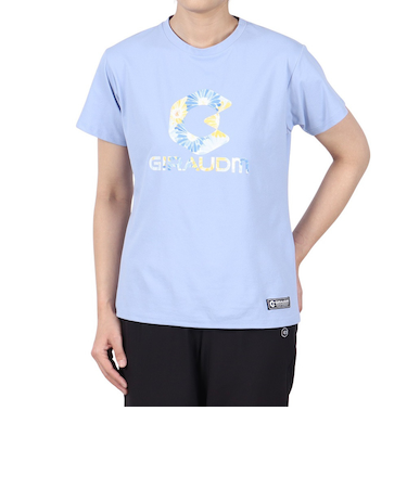 ドライプラス ジャージー プリント 半袖Tシャツ CT5S0036-TR864-GRCD LIL