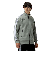 ミズノ(MIZUNO)ストレッチ スウェットジャケット 32MCC05533